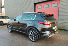 KIA SPORTAGE IV (2) 1.6 CRDi 136 MHEV GT-Line DCT-7 4x2 / Attelage / Entretien Kia