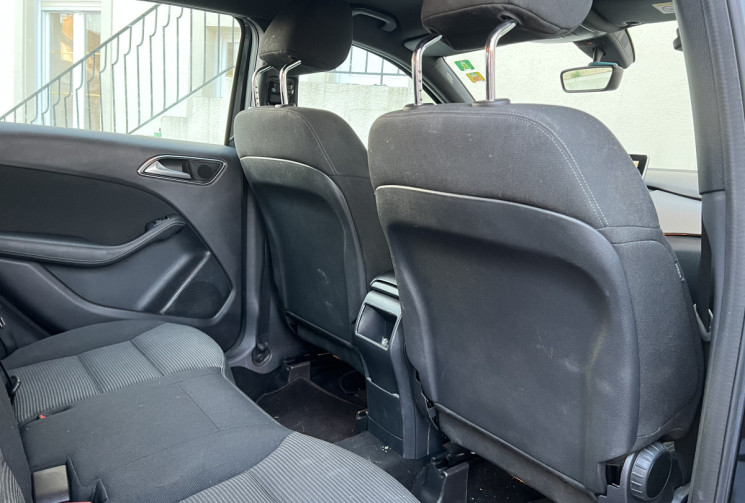 Mercedes CLASSE B 180 CDi 1.5 CDi 110 CH