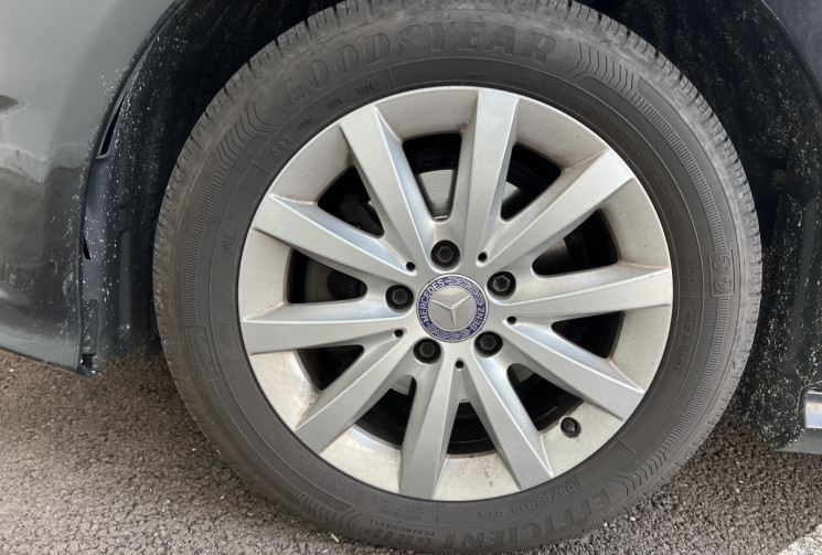 Mercedes CLASSE B 180 CDi 1.5 CDi 110 CH