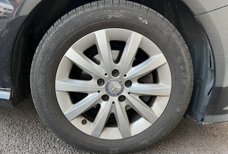 Mercedes CLASSE B 180 CDi 1.5 CDi 110 CH