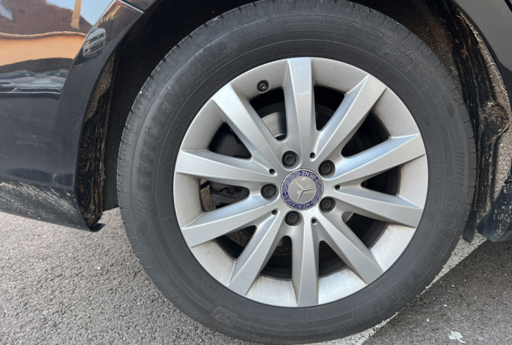 Mercedes CLASSE B 180 CDi 1.5 CDi 110 CH