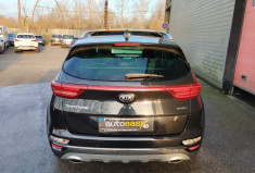 KIA SPORTAGE IV (2) 1.6 CRDi 136 MHEV GT-Line DCT-7 4x2 / Attelage / Entretien Kia