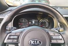 KIA SPORTAGE IV (2) 1.6 CRDi 136 MHEV GT-Line DCT-7 4x2 / Attelage / Entretien Kia