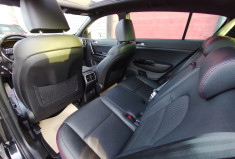 KIA SPORTAGE IV (2) 1.6 CRDi 136 MHEV GT-Line DCT-7 4x2 / Attelage / Entretien Kia
