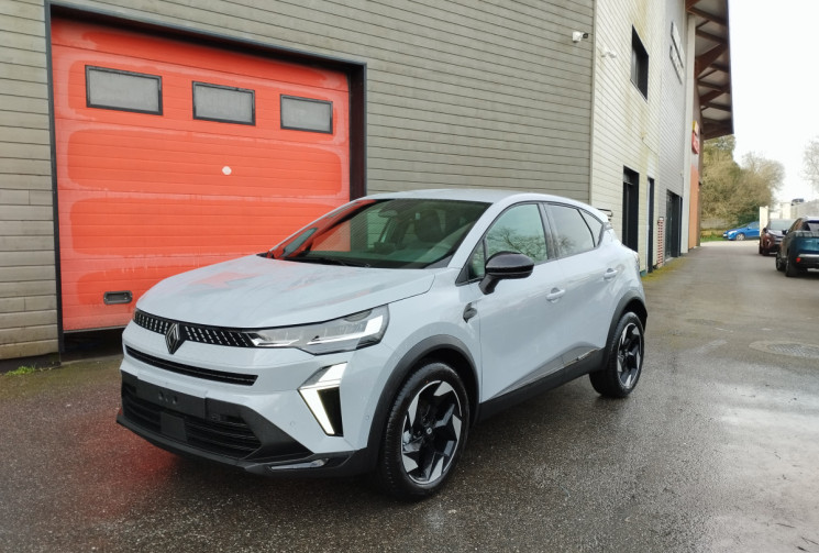 Renault Captur  II 1.3 TCe 160 EDC Mild Hybrid Techno  *NEUF* 2025