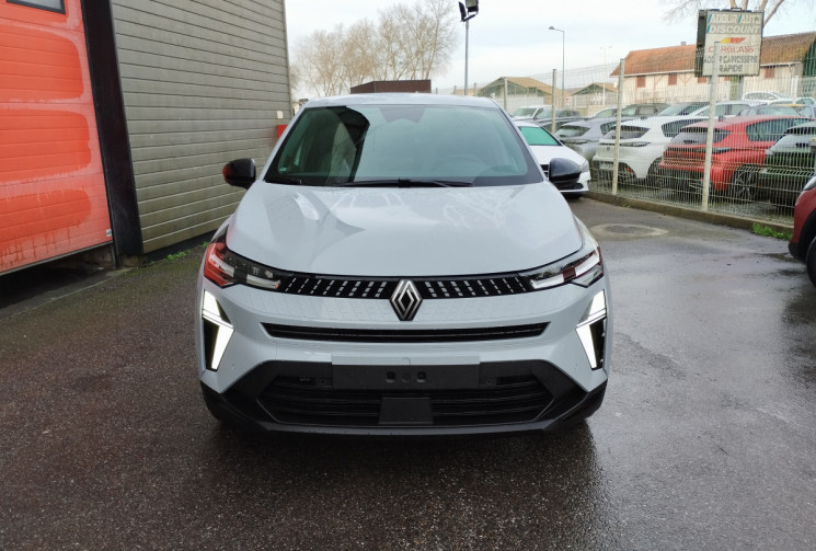 Renault Captur  II 1.3 TCe 160 EDC Mild Hybrid Techno  *NEUF* 2025