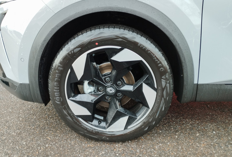 Renault Captur  II 1.3 TCe 160 EDC Mild Hybrid Techno  *NEUF* 2025