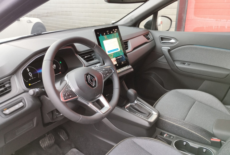 Renault Captur  II 1.3 TCe 160 EDC Mild Hybrid Techno  *NEUF* 2025