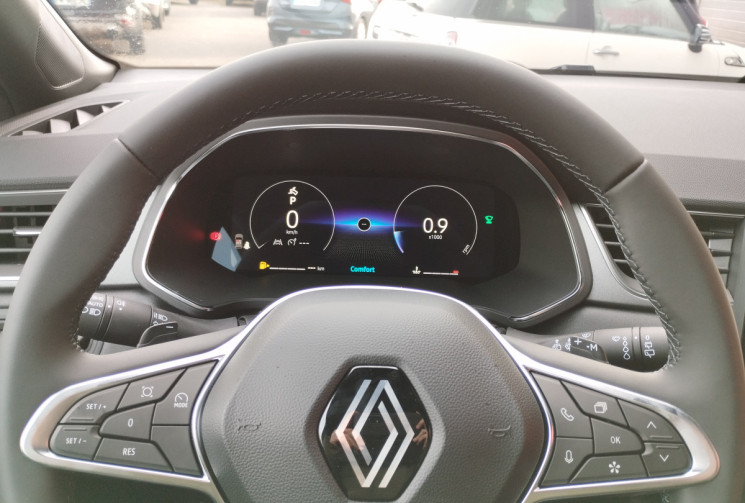 Renault Captur  II 1.3 TCe 160 EDC Mild Hybrid Techno  *NEUF* 2025