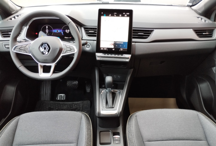Renault Captur  II 1.3 TCe 160 EDC Mild Hybrid Techno  *NEUF* 2025