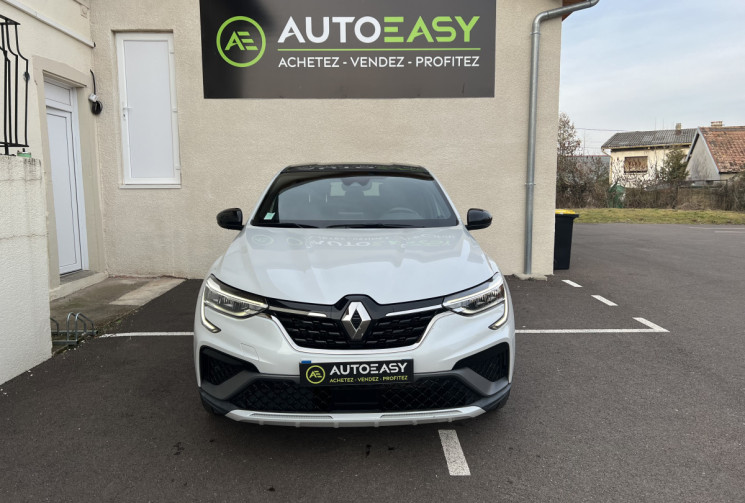 Renault Arkana E-TECH 1.6 i 145 ch Hybrid BVA RS-LINE