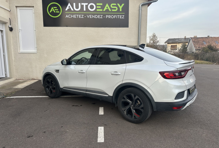 Renault Arkana E-TECH 1.6 i 145 ch Hybrid BVA RS-LINE