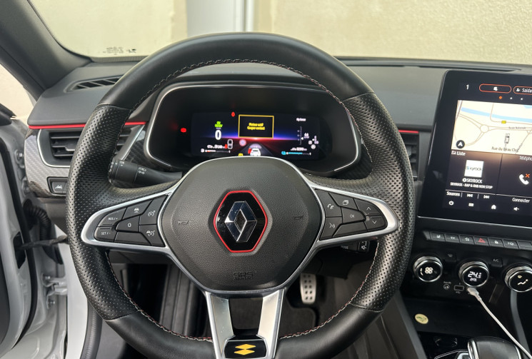 Renault Arkana E-TECH 1.6 i 145 ch Hybrid BVA RS-LINE