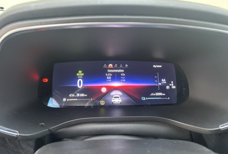 Renault Arkana E-TECH 1.6 i 145 ch Hybrid BVA RS-LINE