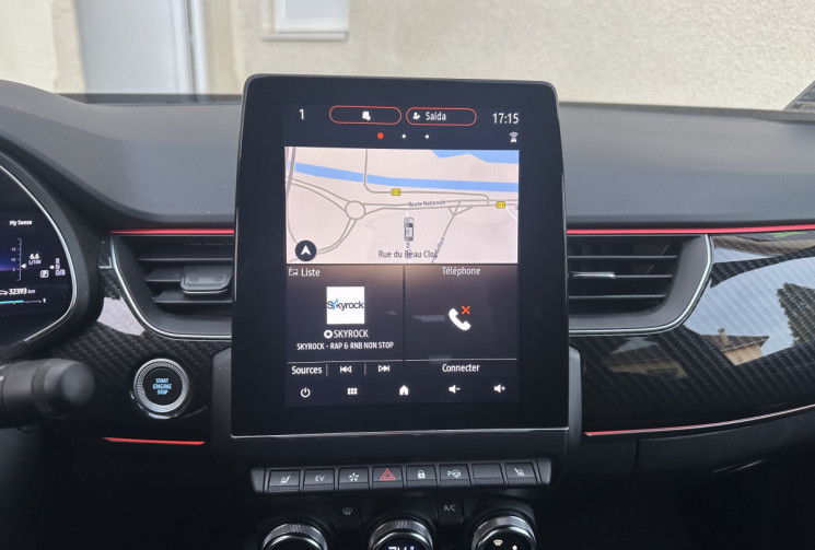 Renault Arkana E-TECH 1.6 i 145 ch Hybrid BVA RS-LINE