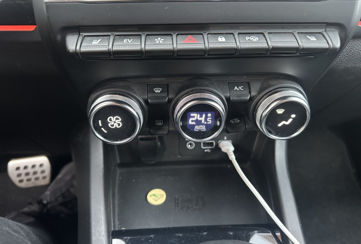 Renault Arkana E-TECH 1.6 i 145 ch Hybrid BVA RS-LINE