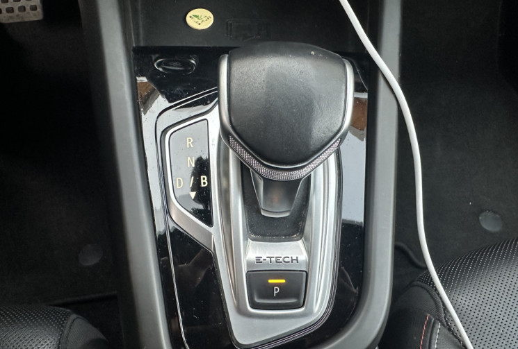 Renault Arkana E-TECH 1.6 i 145 ch Hybrid BVA RS-LINE