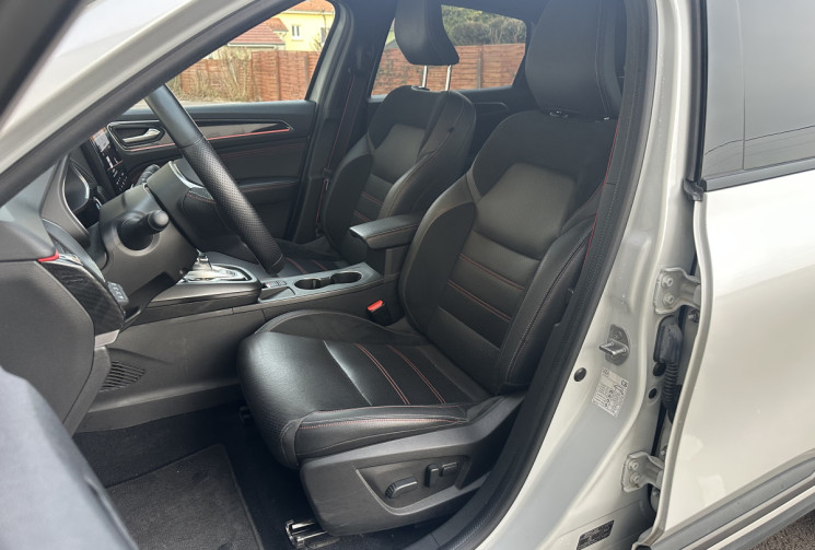 Renault Arkana E-TECH 1.6 i 145 ch Hybrid BVA RS-LINE