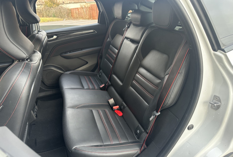 Renault Arkana E-TECH 1.6 i 145 ch Hybrid BVA RS-LINE