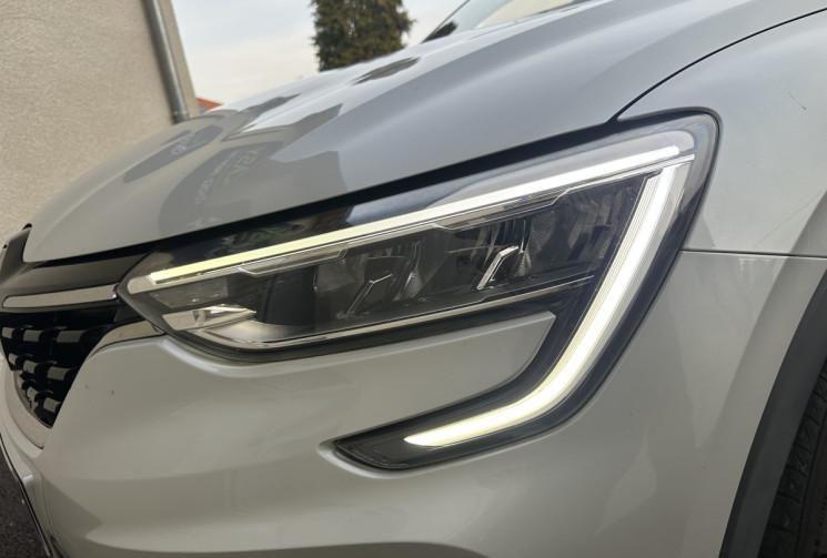 Renault Arkana E-TECH 1.6 i 145 ch Hybrid BVA RS-LINE