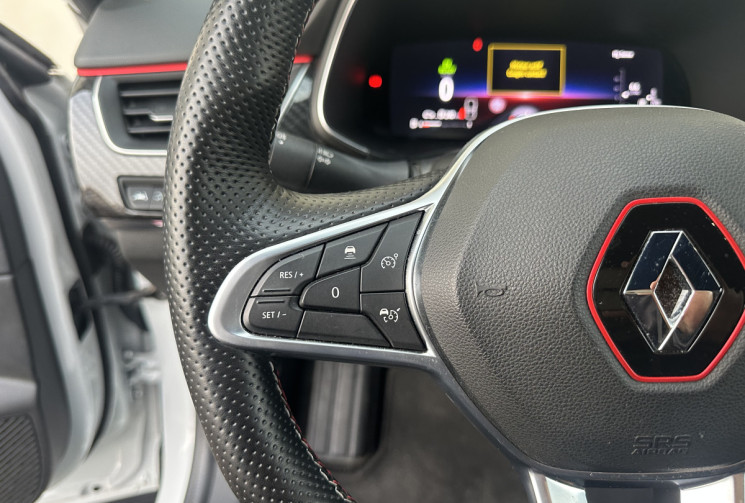 Renault Arkana E-TECH 1.6 i 145 ch Hybrid BVA RS-LINE