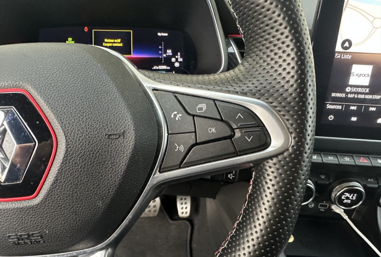 Renault Arkana E-TECH 1.6 i 145 ch Hybrid BVA RS-LINE