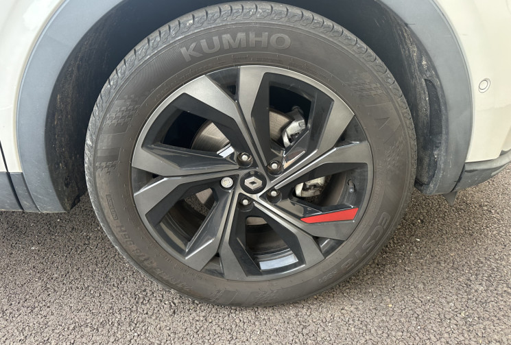 Renault Arkana E-TECH 1.6 i 145 ch Hybrid BVA RS-LINE