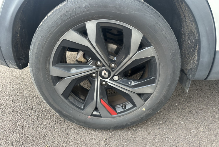 Renault Arkana E-TECH 1.6 i 145 ch Hybrid BVA RS-LINE