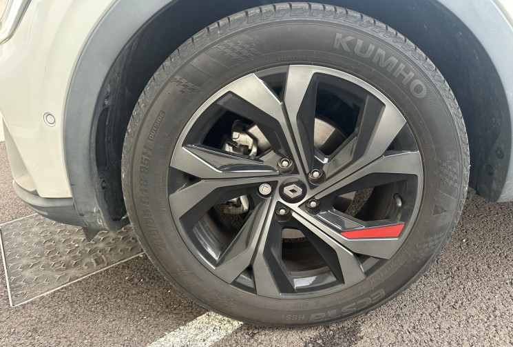 Renault Arkana E-TECH 1.6 i 145 ch Hybrid BVA RS-LINE