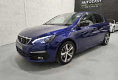 Peugeot 308  gt line130 cv / carplay / entretien peugeot