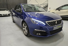 Peugeot 308  gt line130 cv / carplay / entretien peugeot