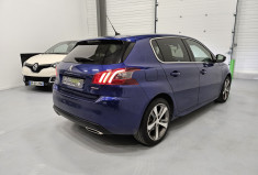 Peugeot 308  gt line130 cv / carplay / entretien peugeot