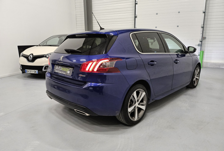 Peugeot 308  gt line130 cv / carplay / entretien peugeot