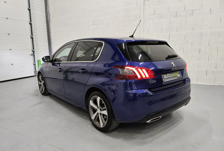 Peugeot 308  gt line130 cv / carplay / entretien peugeot