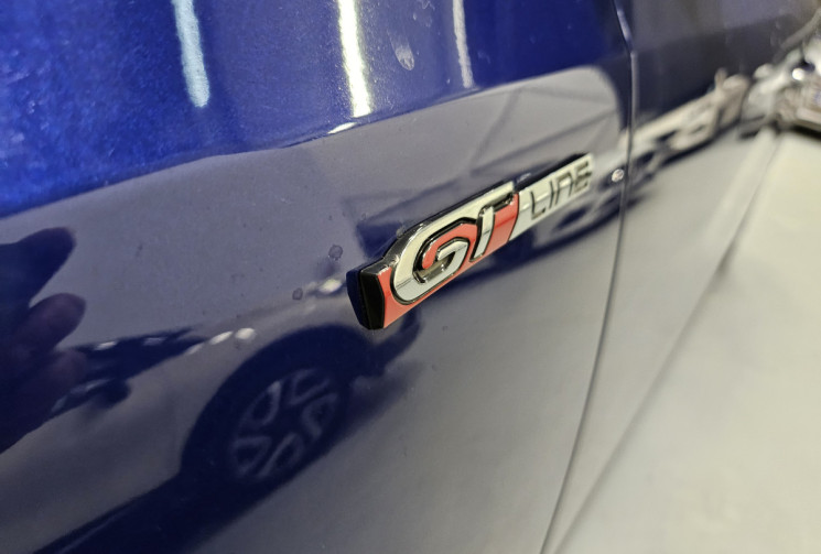 Peugeot 308  gt line130 cv / carplay / entretien peugeot