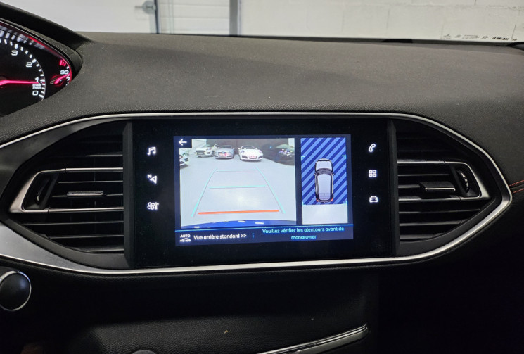Peugeot 308  gt line130 cv / carplay / entretien peugeot