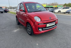 Microcar M.Go SANS PERMIS / GARANTIE 6 MOIS