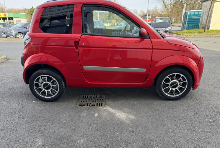 Microcar M.Go SANS PERMIS / GARANTIE 6 MOIS