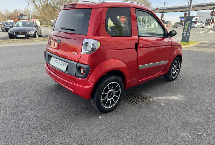 Microcar M.Go SANS PERMIS / GARANTIE 6 MOIS