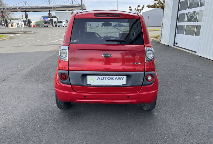 Microcar M.Go SANS PERMIS / GARANTIE 6 MOIS