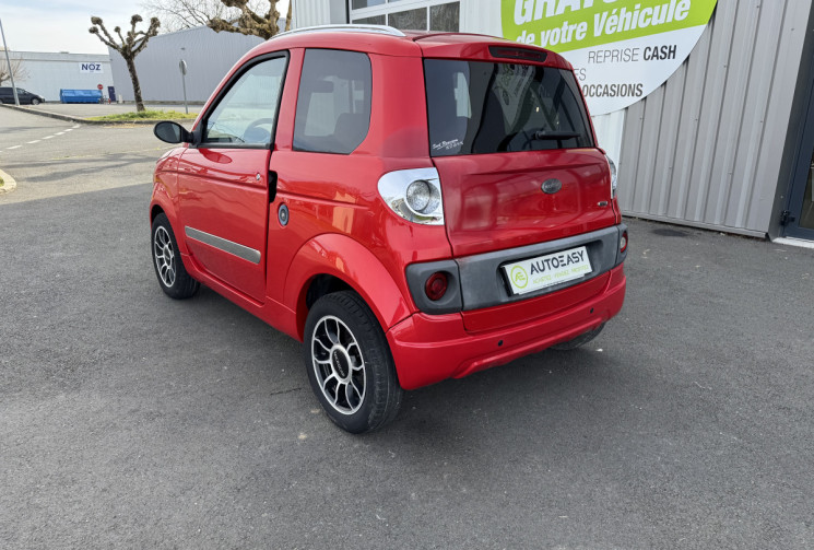 Microcar M.Go SANS PERMIS / GARANTIE 6 MOIS