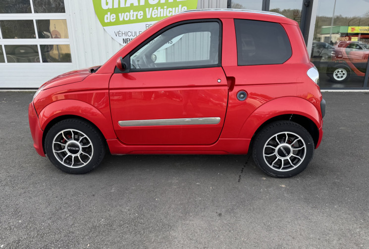 Microcar M.Go SANS PERMIS / GARANTIE 6 MOIS
