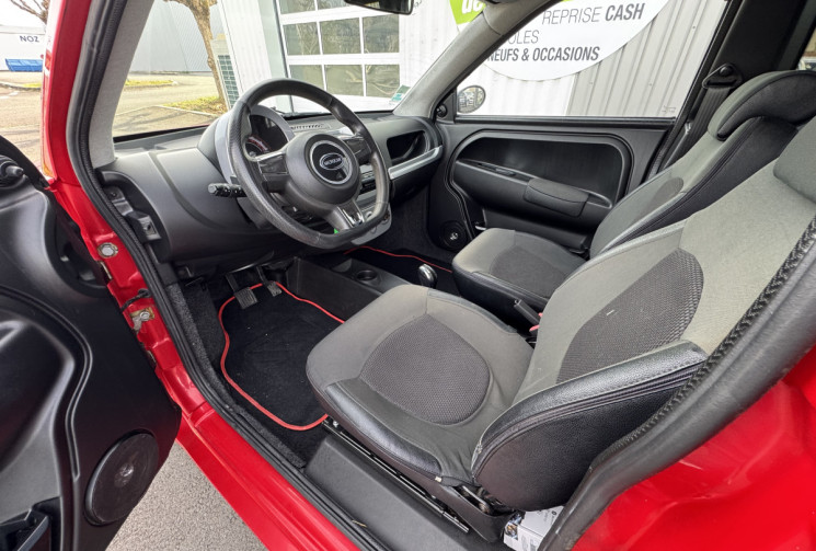 Microcar M.Go SANS PERMIS / GARANTIE 6 MOIS