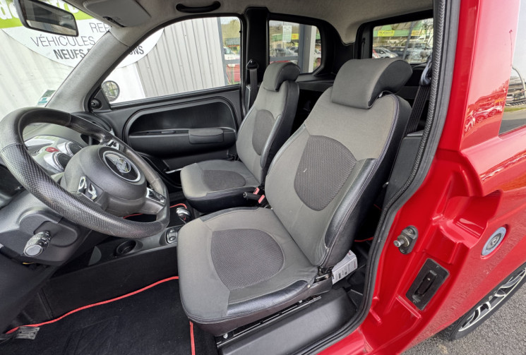 Microcar M.Go SANS PERMIS / GARANTIE 6 MOIS