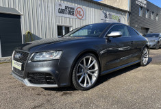 Audi RS5 4.2 V8 FSI 450 ch QUATTRO S Tronic 7/ 77000 km / Toit Ouvrant/ JA 20 / CUIR