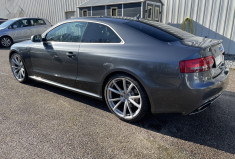 Audi RS5 4.2 V8 FSI 450 ch QUATTRO S Tronic 7/ 77000 km / Toit Ouvrant/ JA 20 / CUIR