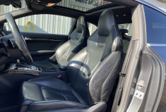 Audi RS5 4.2 V8 FSI 450 ch QUATTRO S Tronic 7/ 77000 km / Toit Ouvrant/ JA 20 / CUIR