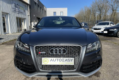 Audi RS5 4.2 V8 FSI 450 ch QUATTRO S Tronic 7/ 77000 km / Toit Ouvrant/ JA 20 / CUIR