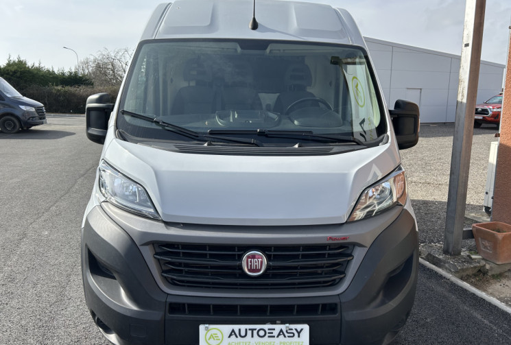 FIAT DUCATO  L2H2  2.3 MJT 160cv Bva 9
