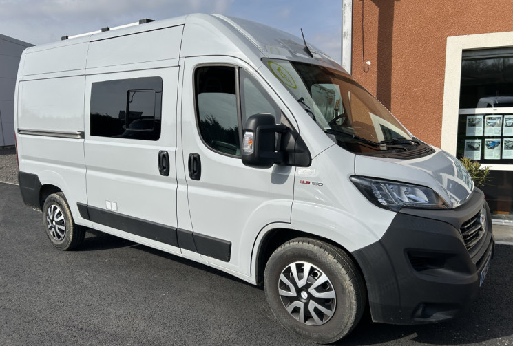 FIAT DUCATO  L2H2  2.3 MJT 160cv Bva 9